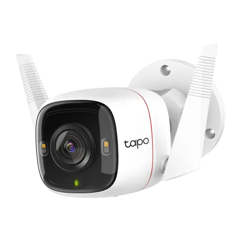 TAPO C320WS Camara IP Day/Night SD Wifi Ext HD(7031)
