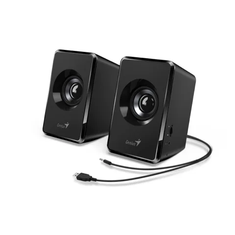 Parlantes Genius SP-U125 USB BLK (9367)