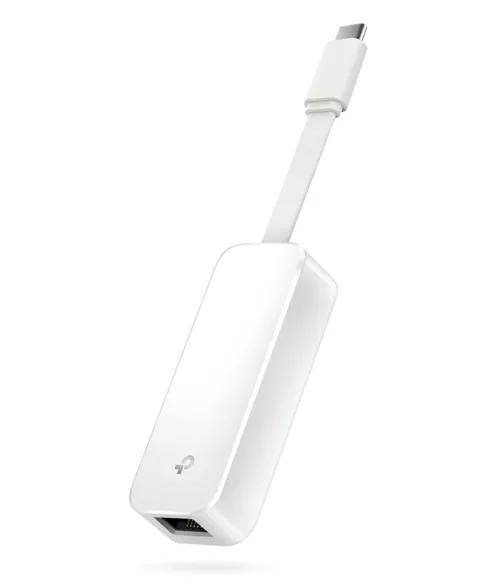UE300C Adaptador USB 3.0 TIPO C A Eth Gigabit RJ45 White (2599)