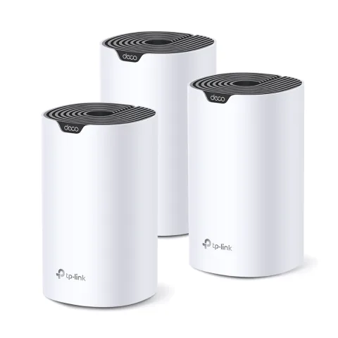Deco S7 Pack De 3 Mesh TP Link AC1900 Giga Wifi System (8106)