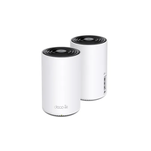 Deco XE75 Pack De 2 Mesh TP Link AX5400 Wifi 6E Gigabit (7130)