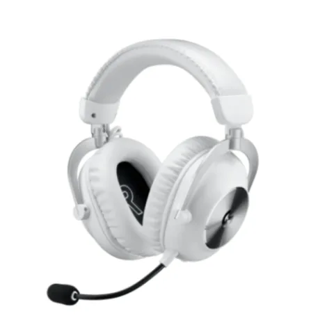 Auricular Wir C/Microfono Logitech PRO X 2 White 981-001268