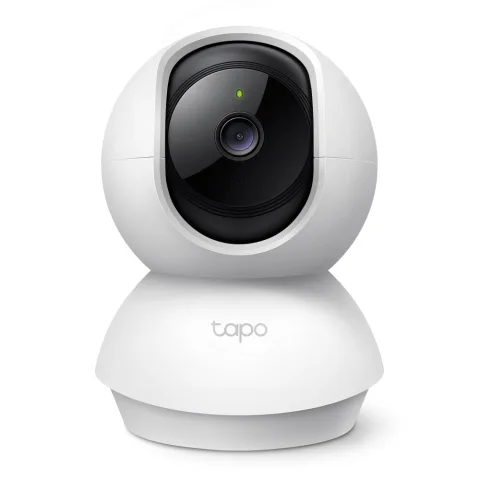 TAPO C210 Camara IP 3mp Mov Remoto Day/Night SD Wifi (2777)