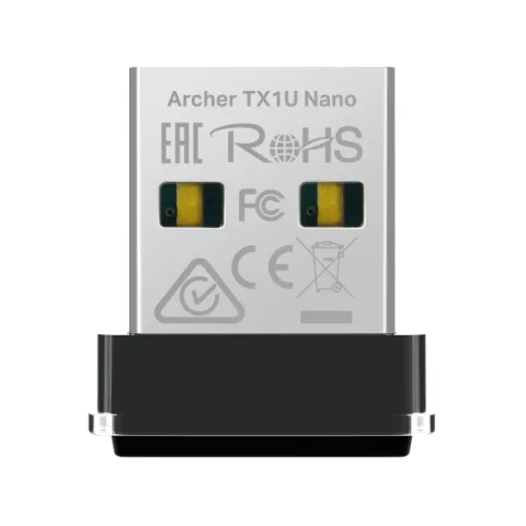 Archer TX1U Nano P.RedW USB AX300 Wifi 6 (7367)