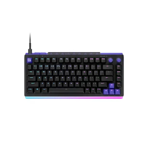 Teclado Logitech G512 X Black Mec RGB Wifi 920-013926