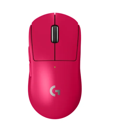Mouse Logitech G Pro X Superlight 2 Magenta 910-006796