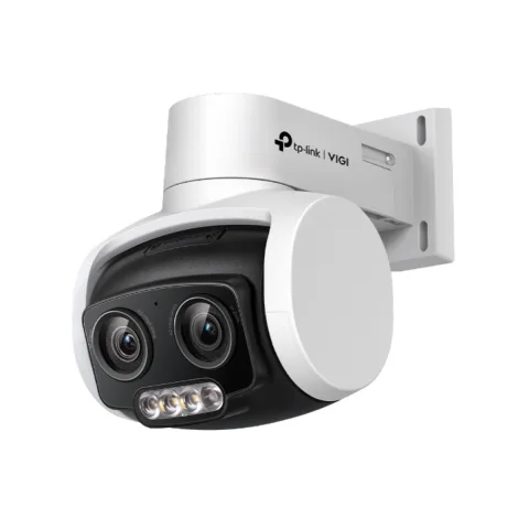 VIGI C540V Network Cam. Varifocal Dual Lent - PT 4MP Full-Color AudioBidi 3X (0837)