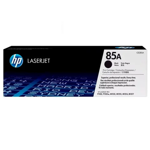 TONER HP 85A NEGRO CE285A