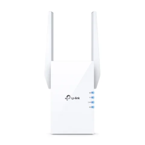 RE505X Range Extender Wifi6 AX1500 Gigabit Antenas Externas (3406)