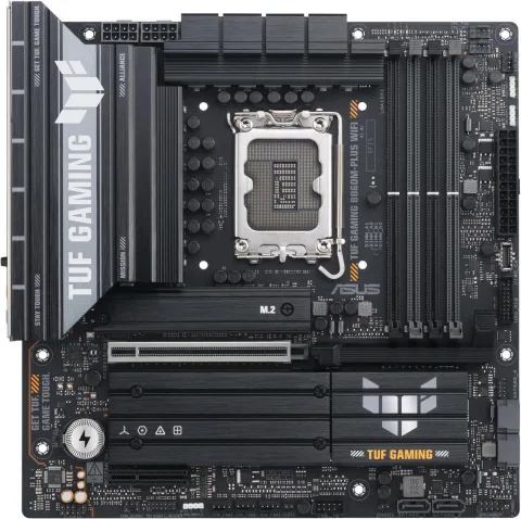 MOTHER ASUS LGA 1851 TUF GAMING B860M-PLUS WIFI