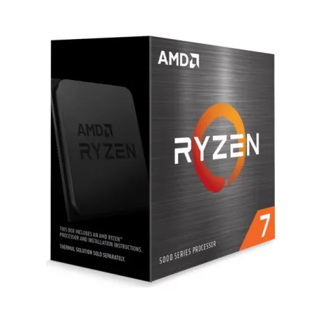 Procesador AMD Ryzen 7 5800XT 3.8GHz AM4  s/Cooler