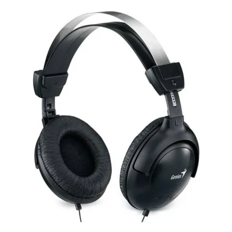 Auricular C/ Microfono Genius HS-M505X (SINGLE JACK) (5674)