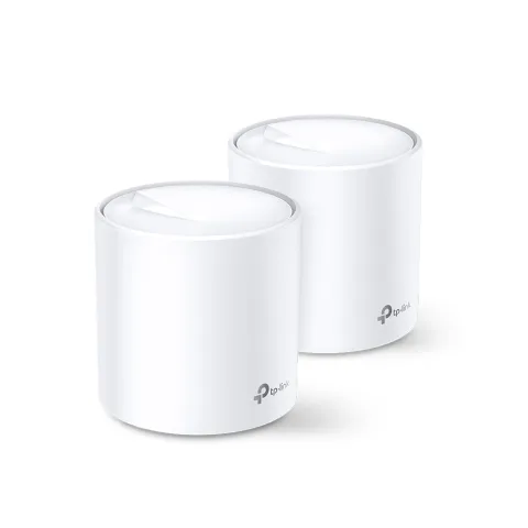 Deco X60 Pack De 2 Mesh TP Link AX5400 Wifi Gigabit (9318)