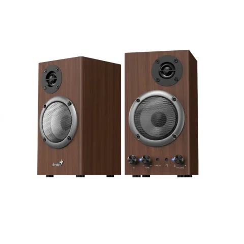 Parlantes Genius SP-HF500B 220v (0110)