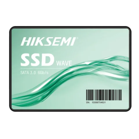 Disco SSD HIKSEMI 480Gb Wave SATA (5563)