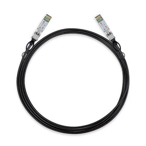 SM5220-3M PACH CORD Con 2 SFP+  10G - Cable De 3 Mtrs (2821)