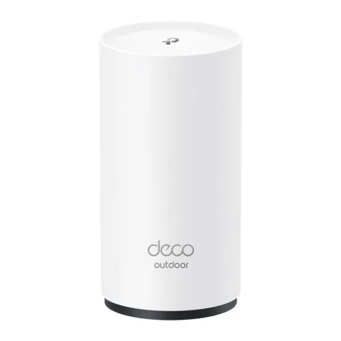 Deco X50 Outdoor Pack De 1 Mesh TP Link AX3000 Wifi Gigabit (8564)
