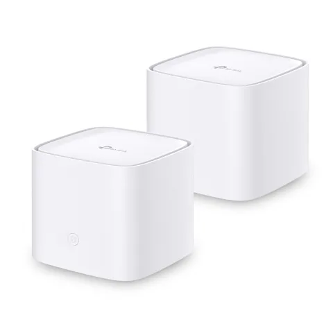 HX220 Pack De 2 Mesh Para ISP TP Link AX1800 Wifi Gigabit (4559)