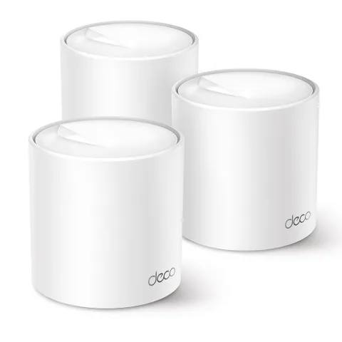Deco X50 Pack De 3 Mesh TP Link AX3000 Wifi Gigabit (7086)