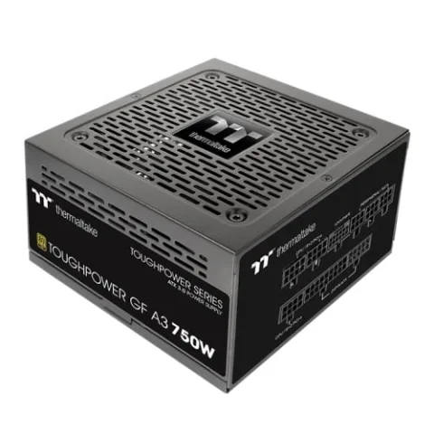 Fuente Thermaltake Toughpower GF A3 750W 80 Plus Gold  Modular ATX 3.1 PCIe 5.1 (7421)