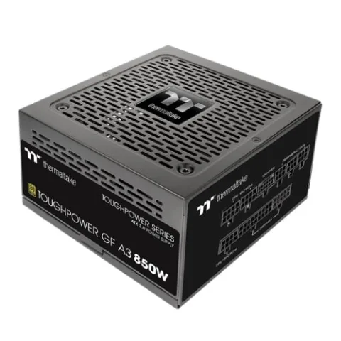 Fuente Thermaltake Toughpower GF A3 850W 80 Plus Gold  Modular PCIe 5.0 (7520)