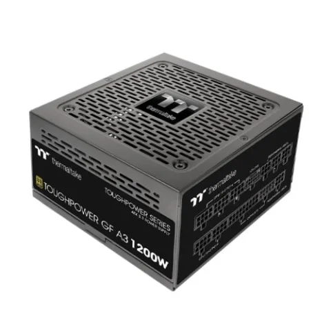 Fuente Thermaltake Toughpower GF A3 1200W 80 Plus Gold  Modular ATX 3.1 PCIe 5.1 (8183)