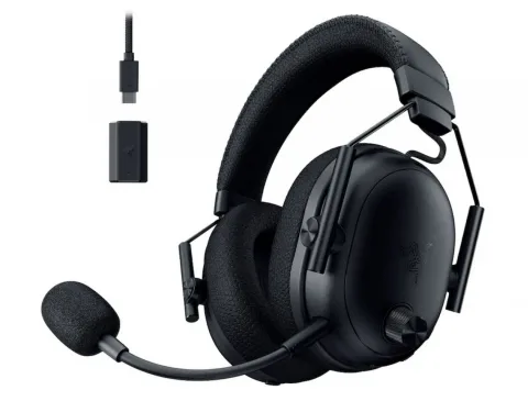 Auriculares Razer BlackShark V3 Pro Wireless Black (1169)
