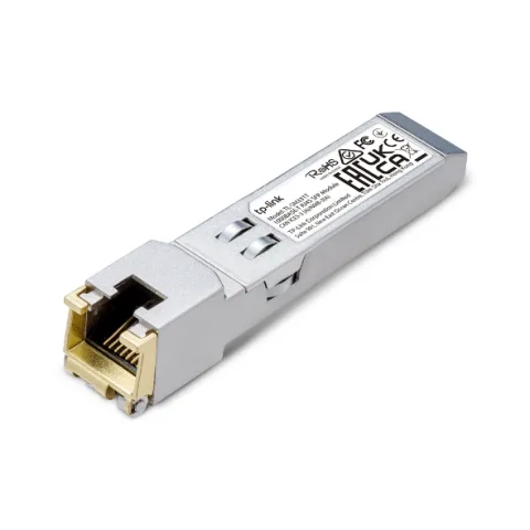 SM331T Modulo SFP Omada 1000BASE-T RJ45 A RJ45 (7741)