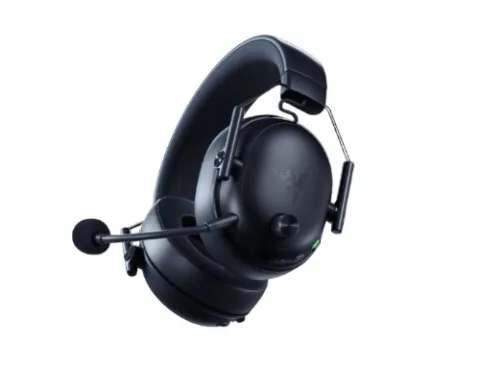 Auriculares Razer BlackShark V3 Wireless Black (1282)