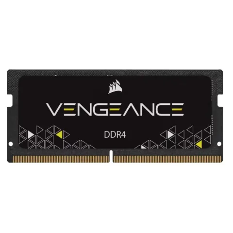 Memoria SODIMM DDR4 Corsair 16Gb 3200 MHz 1.2V Vengeance CL22 (2299)