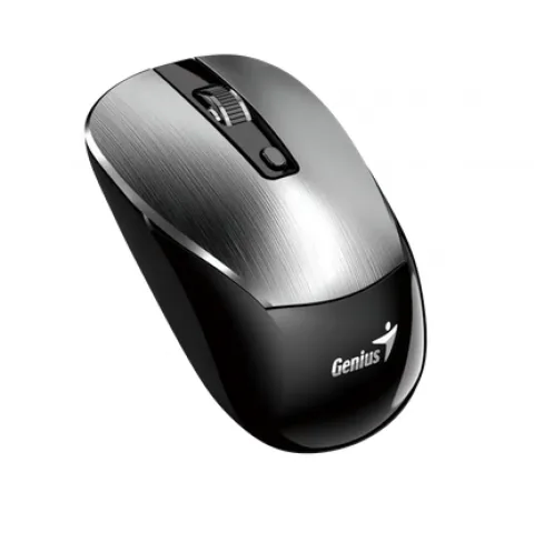 Mouse Genius NX-7125 Silver (2565)