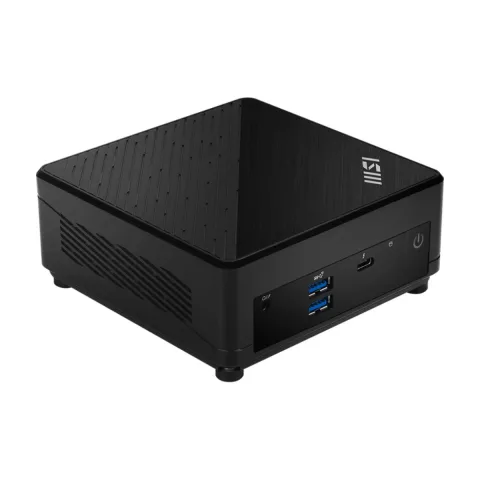 Mini Pc MSI Cubi Intel Core I7-1255U Sin RAM / Sin SSD (Barebone) (0328)