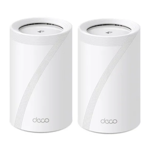 Deco BE65 Pack De 2 Mesh TP Link BE11000 Wifi 7 (6980)