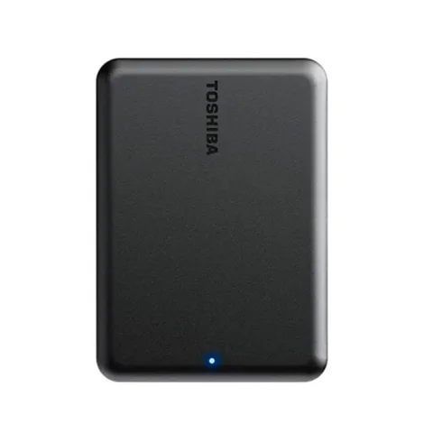 HD Toshiba Externo 1TB Canvio USB 3.0 Black (1339)