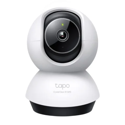 TAPO C220 Camara IP 4mp Mov Remoto Day/Night SD Wifi (0936)