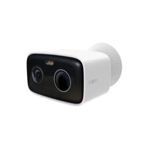 TAPO C400 Camara IP A Bateria Mov Remoto Day/Night SD Wifi (1115)