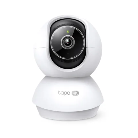 TAPO C250 Camara IP 8mp Mov Remoto Day/Night SD Wifi (2807)