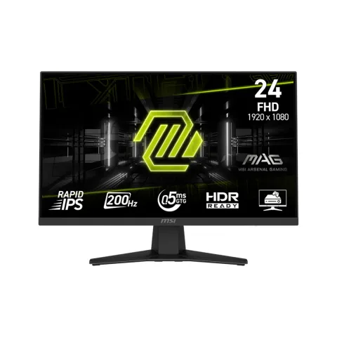 Monitor Gamer MSI 24