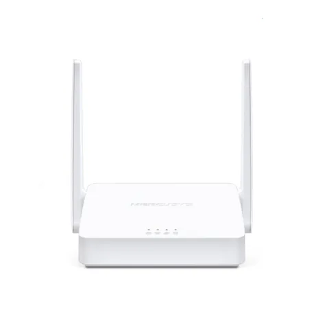 MW302R Rou Wi Mercusys 300Mbps N 2 Ant (0912)