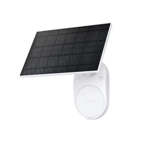 TAPO A201 Panel Solar 2.5W Para Cámaras IP Tapo A Bateria C420/C425 (0405)