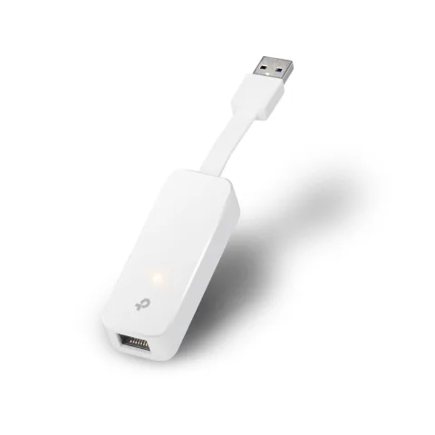 UE300 Adaptador USB 3.0 A Ethernet Gigabit RJ45 White (1743)